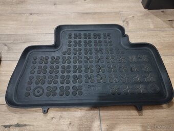 gumové koberce Mazda CX 7 - 4