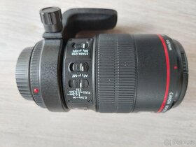Canon EF 100 mm f/2,8 L Macro IS USM - 4