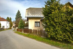 Prodej domu Kameničky u Hlinska - 4