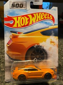 Hot Wheels Ford Shelby 350 GT - 4