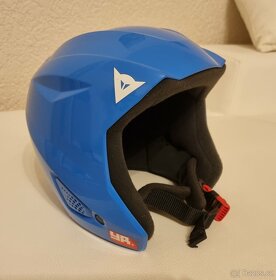 Dětská helma DAINESE Snow Team Jr Fuxia vel. 52 (XS) - 4