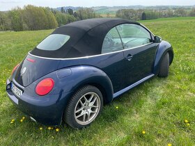 New beetle Cabrio - 4