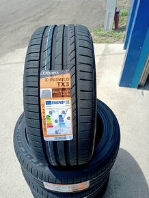 Prodám Nove letní pneumatiky Tracmax 225/45 R17 - 4