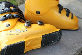 Lyžařské boty SALOMON - 4