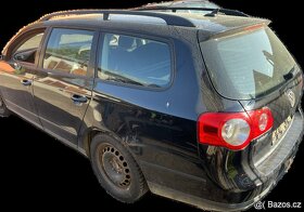 Prodám veškeré náhradní díly vw Passat b6 - 4