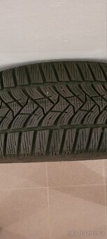 Pneu 205/50 r17 disky Mazda 3 - 4