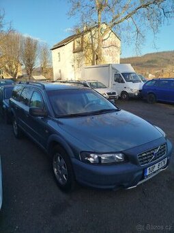 Volvo XC 70 - 4