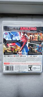 The Amazing SpiderMan 2 ps3 - 4