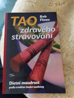 Jídlo na prvním místě a TAO 2 knihy - 4