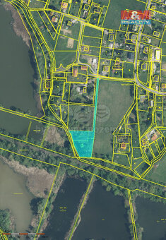 Prodej pozemku k bydlení, 3247 m², Orlová - 4