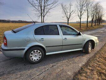 Škoda Octavia 1 Tour 1,9TDI 74kW r.v. 2010 - 4
