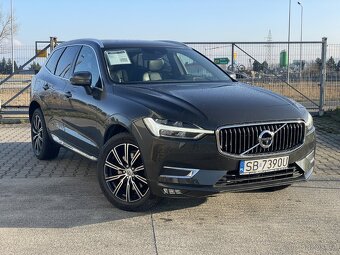 Volvo XC60 II - 2017 - Inscription - Showroom - Bez nehod - 4