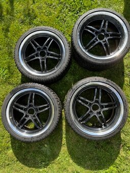 5x120 Alu kola - 4