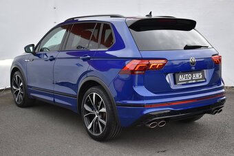 Volkswagen Tiguan R 2.0TSi DSG 4x4 235kW LED Assist - 4
