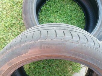 Pneu Pirelli 235 /45 R 18 letní Prodám 4 x letní pneumatiky - 4