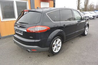 PRODÁM Ford S-Max 2.2TDCi AT Titanium 7míst 147kW - 4