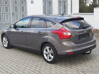 Ford Focus 1.0 92 kw 2012, servis Ford , TOP STAV - 4