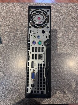 Stolní počítač HP Compaq 8000 elite - 4