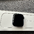 Apple Watch Series 8 (45mm, GPS, hliník) – temně inkoustová - 4