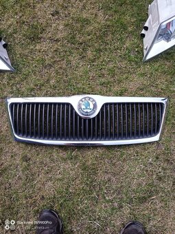 Přední maska škoda Octavia 2 - 4