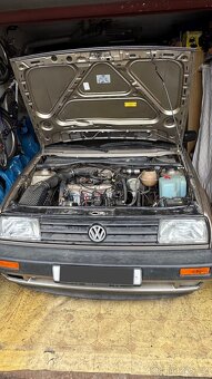 VW jetta mk2 - 4