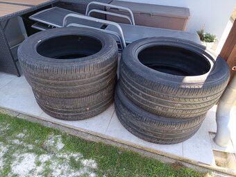 Prodám pneumatiky Pirelli - 4