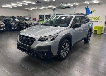 Subaru Outback 2.5 Touring 2024 BlackEd 124 kw - 4