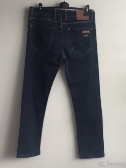 PÁNSKÉ DŽÍNY ARMANI -JEANS - 4