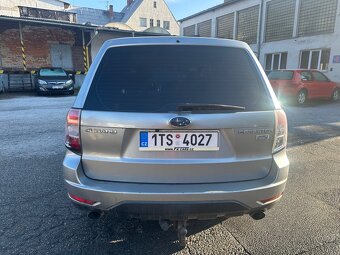 Subaru forester 2.0d - 4
