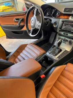 Vw passat CC - 4
