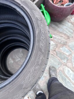 Letní sada pneu 215/45 R16 - Dunlop - 4