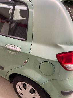 Hyundai Getz 1.3i, r.v. 2003 - 4