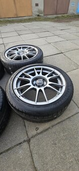 Oz ultraleggera 5x100 r16 - 4