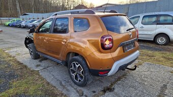 DACIA DUSTER 4x4 1.3 TCE 110KW.1.MAJITEL.NAVIGACE.TEMPOMAT. - 4