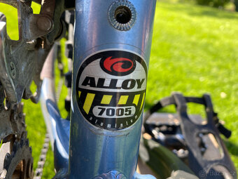 Hoské kolo Kellys, velikost XL, vybavení Shimano SLX - 4