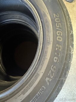 Letní pneu Kumho 205/60 R16 - 4