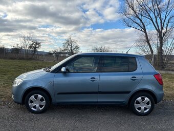 Škoda Fabia 1.4i - 4