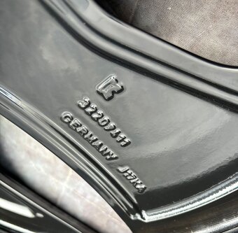 Zimní originální alu Volvo XC90 275/45R20 110V - 4