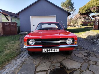 Ford Cortina - 4