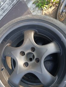 Kola 17 4×100 - 4