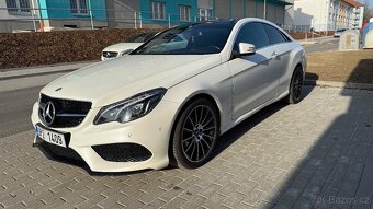 Mercedes-Benz E350CDI Panorama AMG Paket - 4
