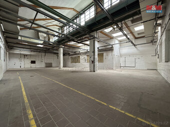 Pronájem skladu, 380 m², Jirkov, ul. Mostecká - 4