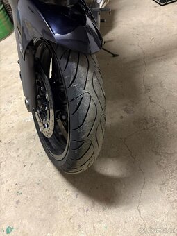 Yamaha tdm 900 - 4