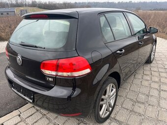 Volkswagen Golf VI 1.2 TSI, alu - 4
