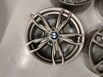 18” BMW Styling 436 M Double-Spoke - 4