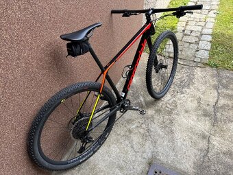 Cannondale F-SI CARBON 2 / M"/ CARBON LEFTY / XT / TOP STAV - 4