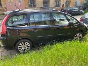 ND/celek Citroën C4 grand Picasso 2.0i 16v 105kw - 4