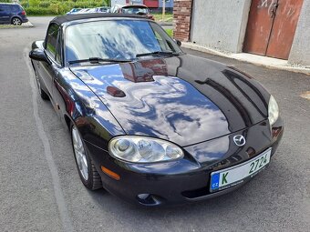 Mazda MX-5,mx5 1.9i,107kW,samosvorný diferenciál - 4