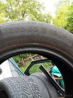 PRODAM=LETNI=PNEU 205/55R16 - 4