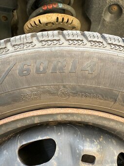 ZIMNÍ KOLA 185/60R14 Eskimo - 4